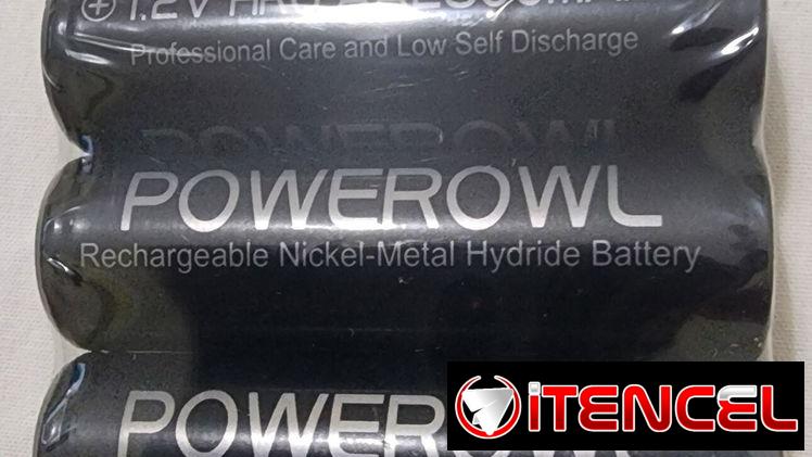 Baterias powerowl