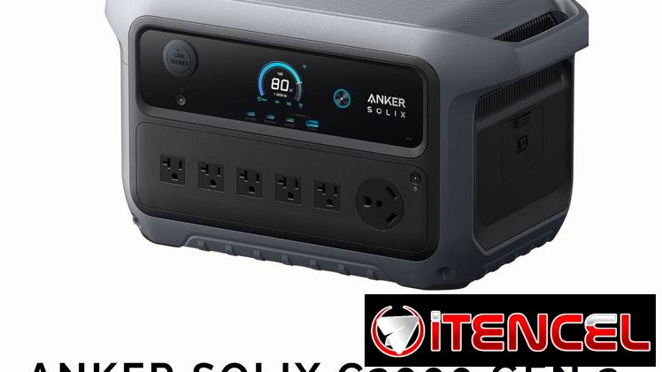 Anker solicito c2000 Gen2