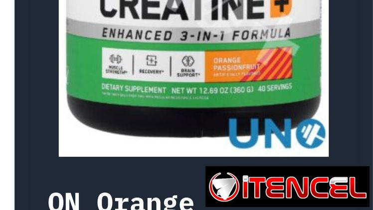 Creatina ON Orange Passionfruit -40