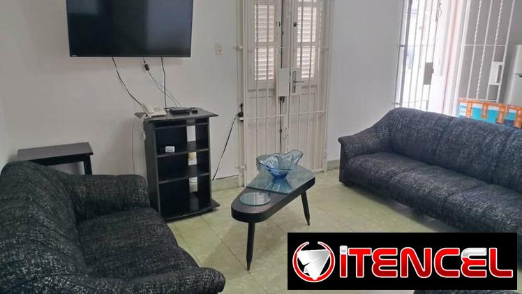 Rento hermoso apartamento en el vedado todas las condiciones