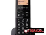 Teléfonos Panasonic – Modelos fijo e inalámbricos