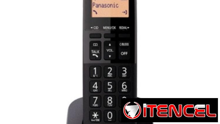 Teléfonos Panasonic – Modelos fijo e inalámbricos