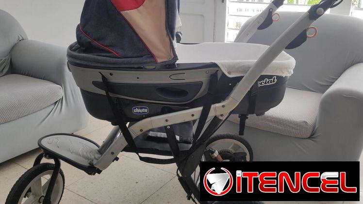 Vendo coche marca Chicco