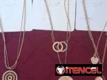 Cadenas Pandora ( acero inoxidable)