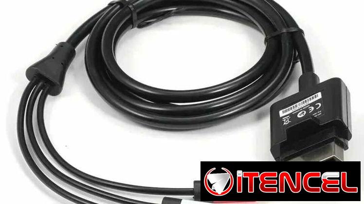 Tenemos cables AV de Xbox 360 Slim y Super Slim