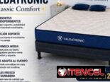 Colchones cameros de caja marca Valdatronic importados entrega sin costo adicional en toda la Habana