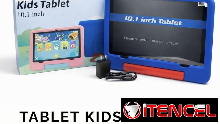 ✅Tablet Kids IWEGGO-20GB de RAM- 128GB❌Variedad de Modelos💥