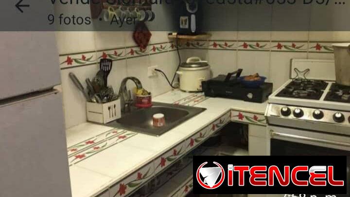 Se vende apto capitalista 2/4 Garaje vedado 5ta y 10