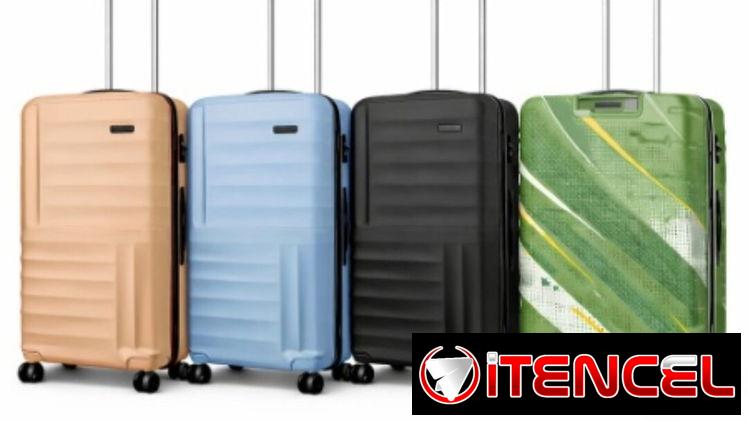 Maleta de Rueda – Tamaños 24″ y 28″