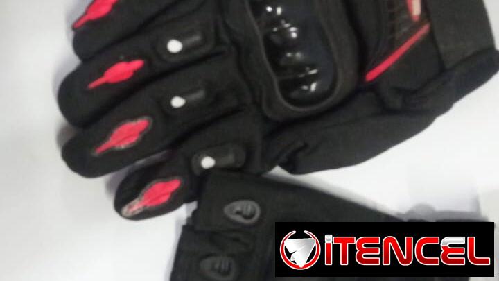 Rebajados 10. Guantillas para motoristas o para la bici. (Guantes)
