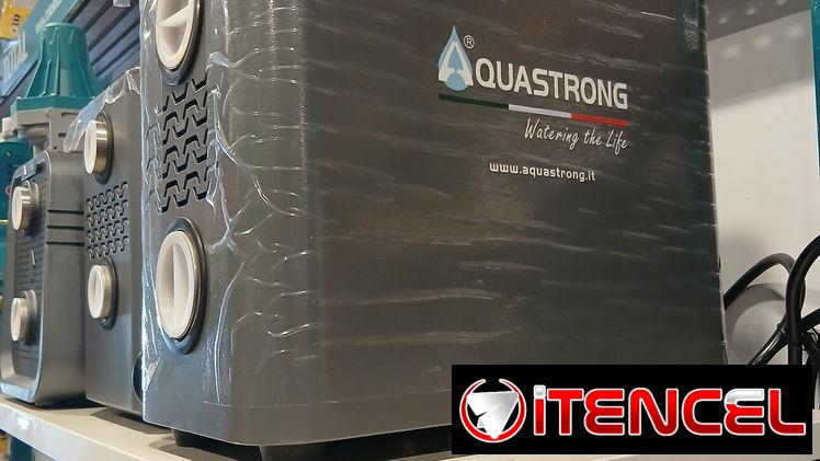 Presurizadores Inteligentes Aquastrong!!