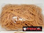 Paquete de ligas 100g. A 300 cup/paq