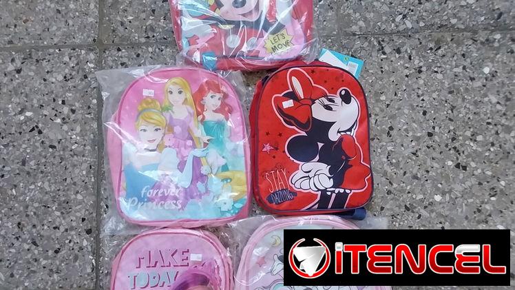 MOCHILAS