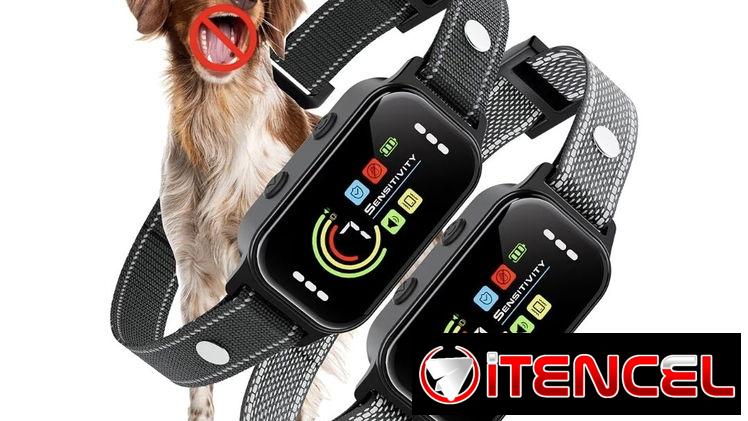COLLAR ANTILADRIDOS PARA PERROS ULTRASONICO