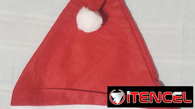 Gorro de Navidad