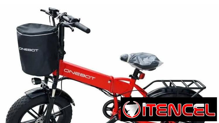 Bicicleta eléctrica