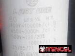 Capacitor para split