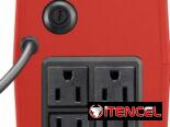 TENEMOS BACK UPS MARCA SPS ONE DE 650VA 360W