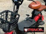 Triciclos eléctricos motorinas