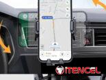 – Soporte celular para auto Miracase Phone Holder para Auto – Dark Black