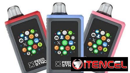 Cigarro Electrónico Inteligente o Smart Vaper con pantalla táctil de diferentes modelos *Tienda Online*
