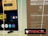 Televisores Samsung modelo serie 7.9
