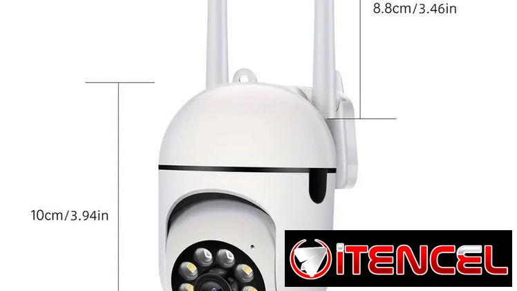 Cámara de Vigilancia Wifi