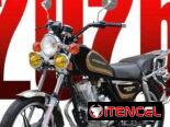 MOTO DE COMBUSTIÓN RESTREPA MOTORSTRECK . Nuevas 0km