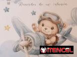 Álbum personalizados de todas las medidas para niños, bodas y recuerdos familiares.