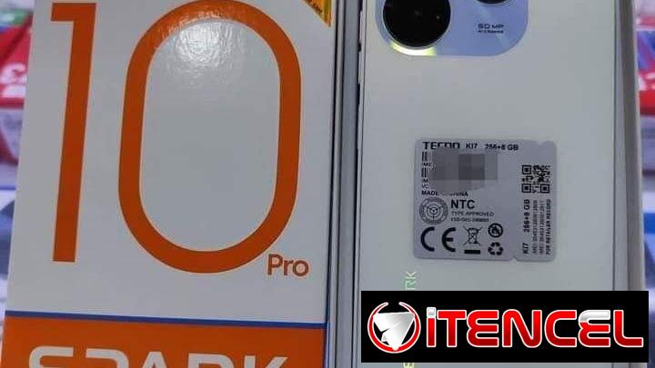 TECNO SPARK 10 Pro