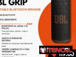 JBL Grip Portable Bluetooth Speaker | Bocina Portátil Resistente en La Habana
