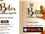 Botox capilares; Coco, Argán y Vegano, Botox Vegano, Botox de coco, Botox de Argan