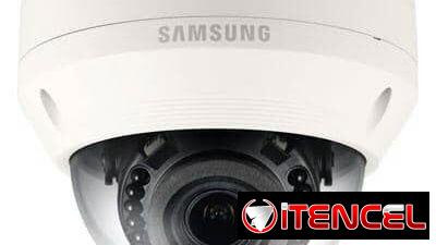 Camara domo Samsung