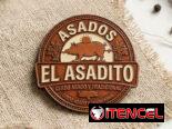 El ASADITO (CERDO, ARROZ, VIANDA, CARNERO, ENSALADA)
