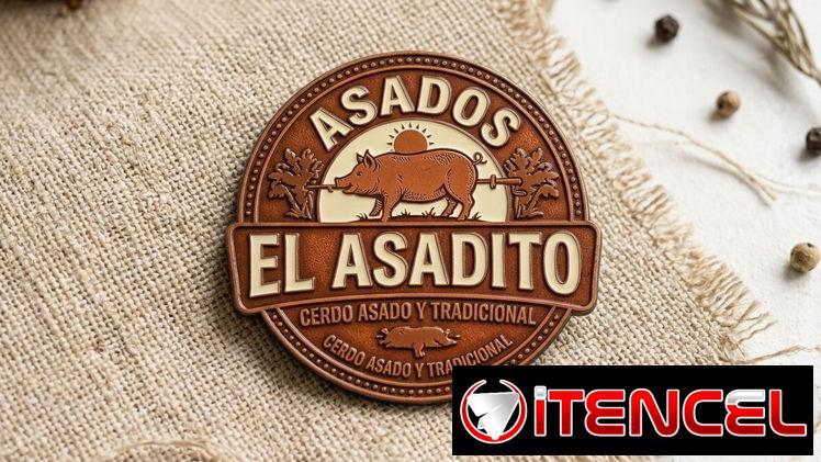El ASADITO (CERDO, ARROZ, VIANDA, CARNERO, ENSALADA)