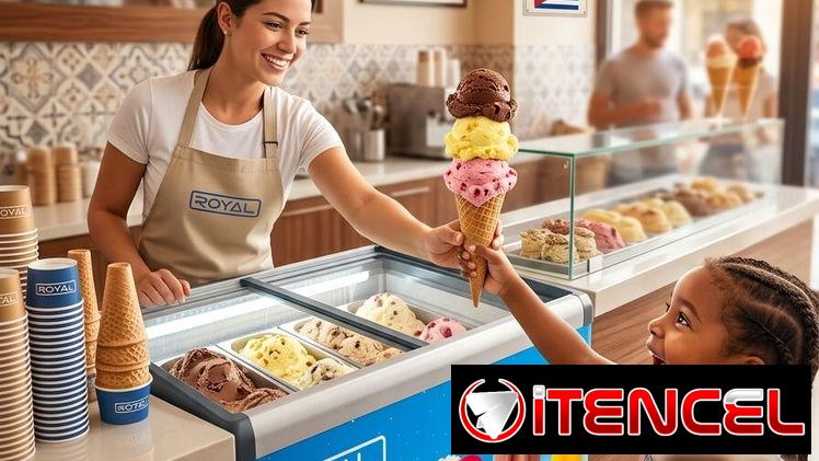 💲620💲NEVERA ROYAL 11 PIES CON MENSAJERÍA, FACTURA Y GARANTÍA. TLF 54833699
