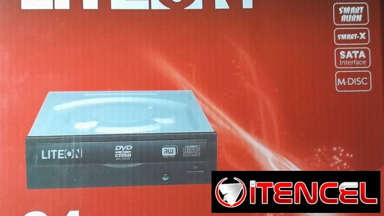 Lector/quemador dvd ✅ Interfaz SATA – Alta estabilidad   ✅ Funciones SMART-BURN y