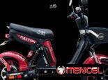 Bicimotos HALCÓN