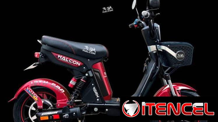 Bicimotos HALCÓN