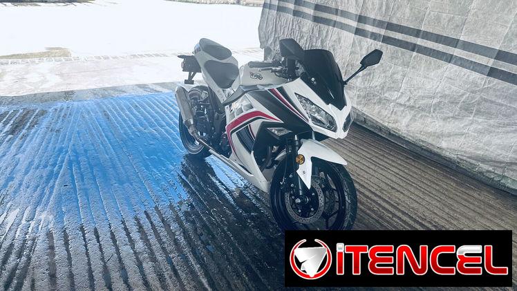 Moto x-Pro 250cc