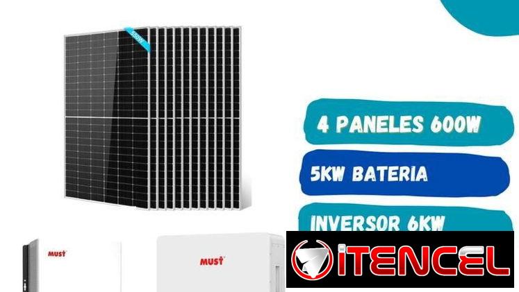 Panel solar