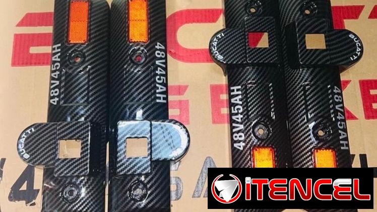 Venta de Piezas de Bicimotos