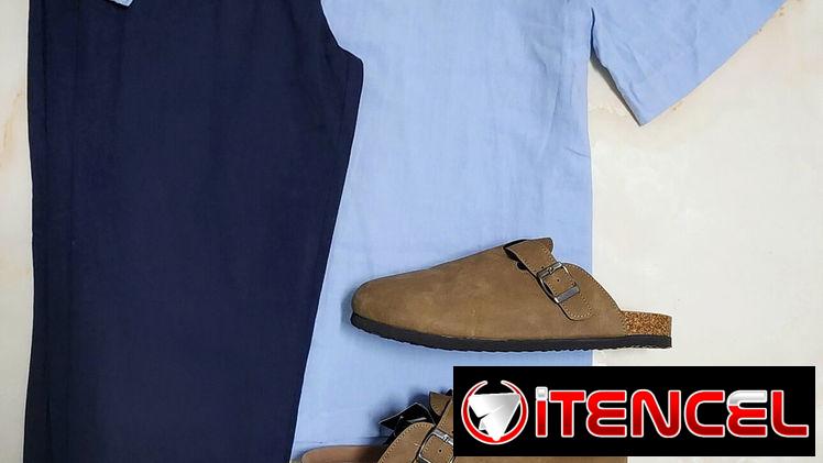 Pullover Básico Oversize..Mocasines Old Money .Sandalias Zuecosde Hombre y Mujer 52465450