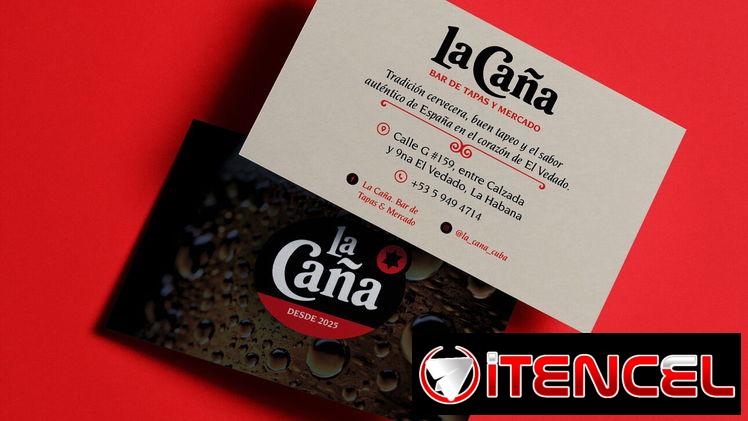 Diseño de logotipo para negocios, carteles lumínicos, carteles en PVC.