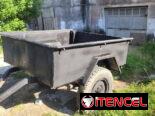 SE VENDE TRÁILER