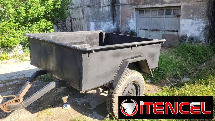 SE VENDE TRÁILER