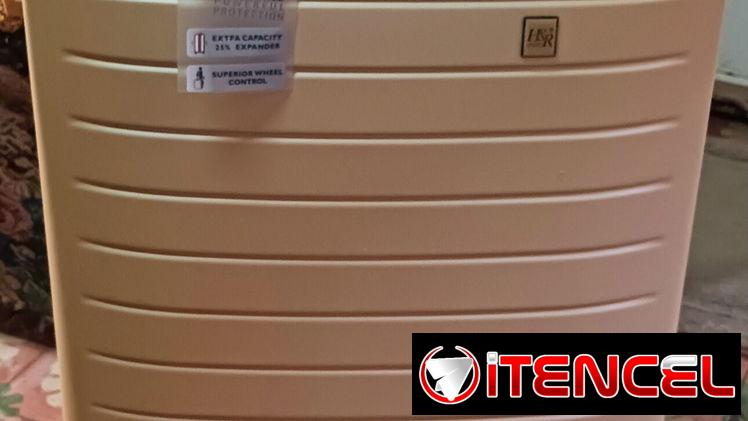 Maletas de viaje de 32 y 12 kg ( nuevas)