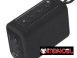 Bocina Bluetooth Portátil BOC244 7W con Batería 10H y TWS Estéreo – Negro / 30 / envio gratis zonas céntricas