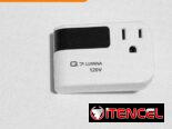 Protección y seguridad para tus inversiones.⚡Protector de voltaje Q7-LUMINA (120V)