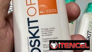 Repelente en crema para mosquitos, desde niños hasta adultos !!!